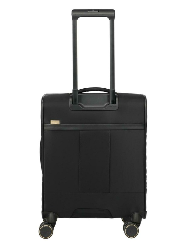 Travelite Пътен куфар Travelite BARBARA Stepp S Black