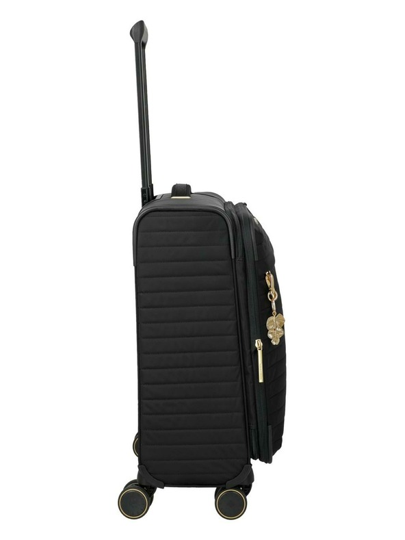 Travelite Пътен куфар Travelite BARBARA Stepp S Black