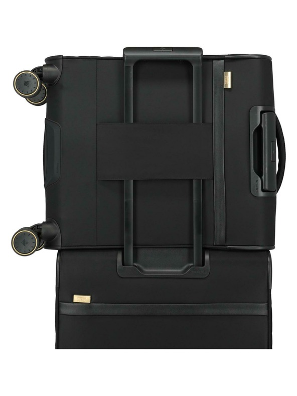 Travelite Пътен куфар Travelite BARBARA Stepp S Black