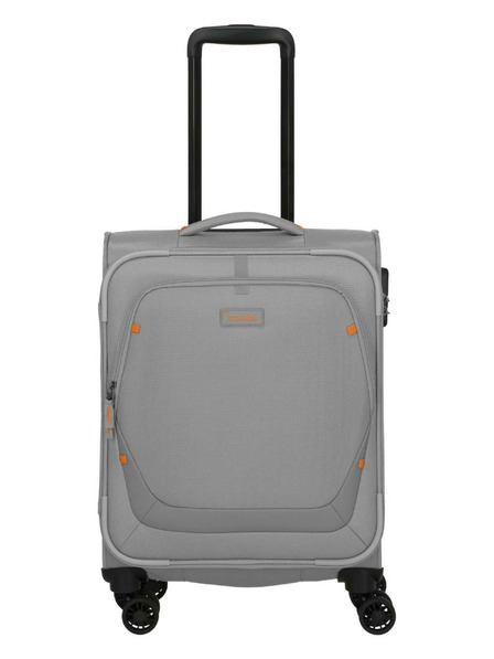 Travelite Пътен куфар Travelite Umbria S Smoky Grey