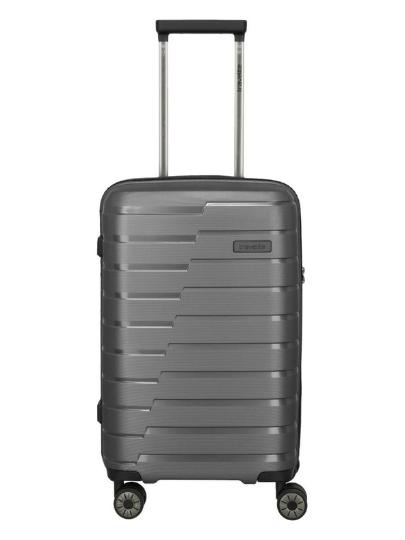 Travelite Пътен куфар Travelite Air Base S KLM Anthracite