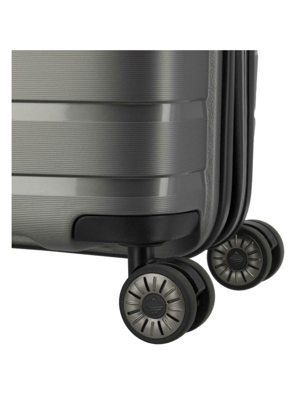 Travelite Пътен куфар Travelite Air Base S KLM Anthracite