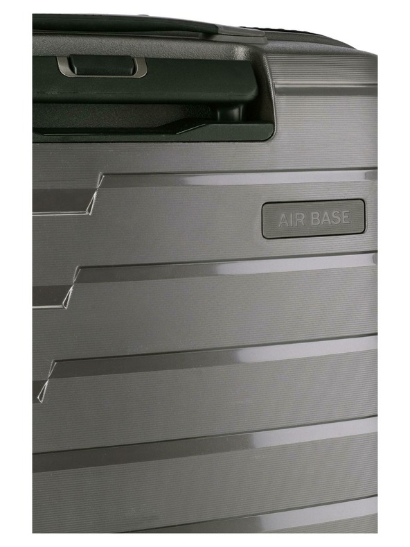 Travelite Пътен куфар Travelite Air Base S KLM Anthracite