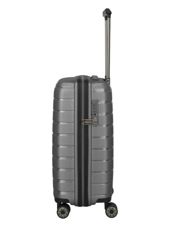 Travelite Пътен куфар Travelite Air Base S KLM Anthracite