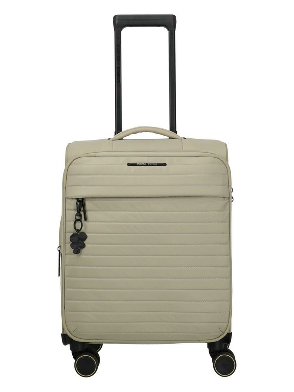 Travelite Пътен куфар Travelite BARBARA Stepp S Satin nude