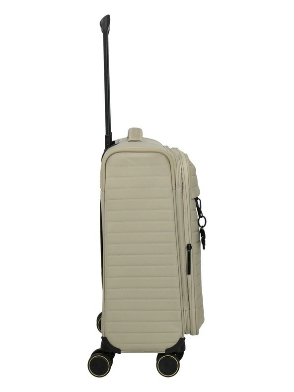 Travelite Пътен куфар Travelite BARBARA Stepp S Satin nude