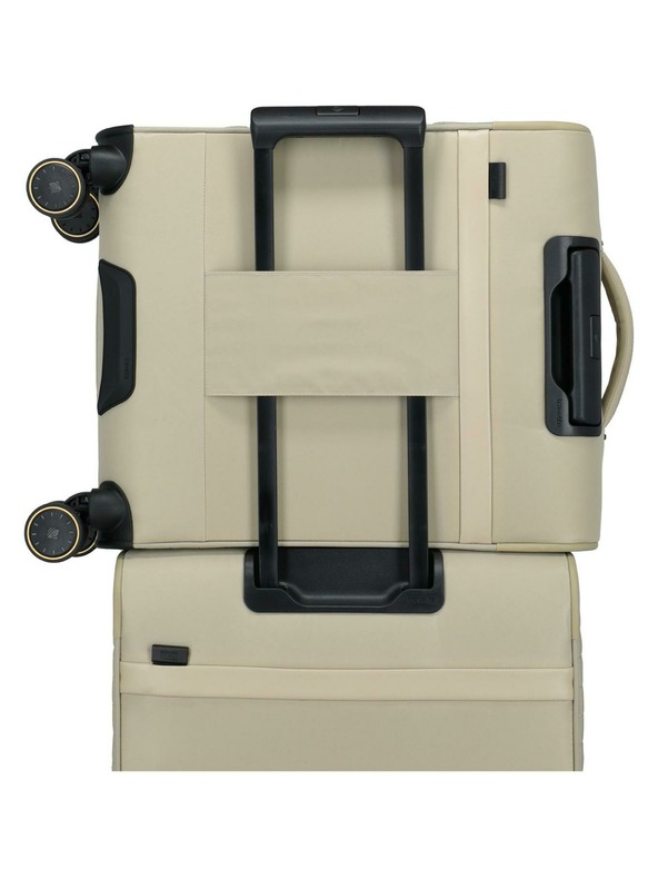 Travelite Пътен куфар Travelite BARBARA Stepp S Satin nude