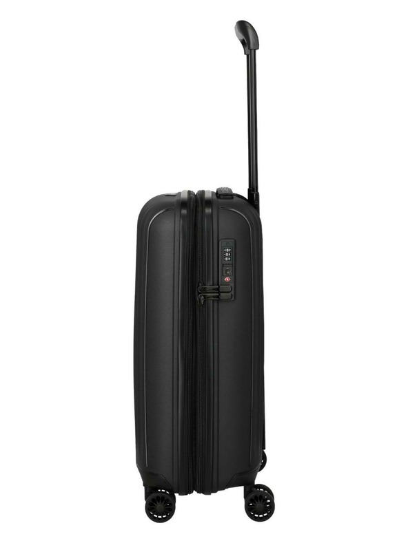 Travelite Пътен куфар Travelite Skymate Black