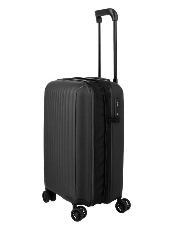 Travelite Пътен куфар Travelite Skymate Black