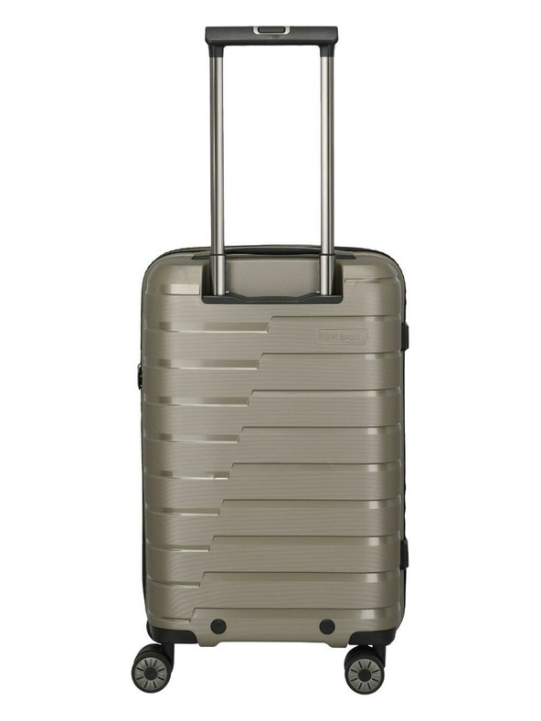 Travelite Пътен куфар Travelite Air Base S KLM Champagne