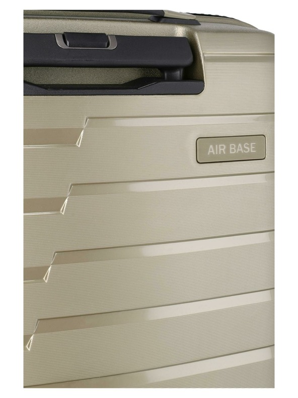 Travelite Пътен куфар Travelite Air Base S KLM Champagne