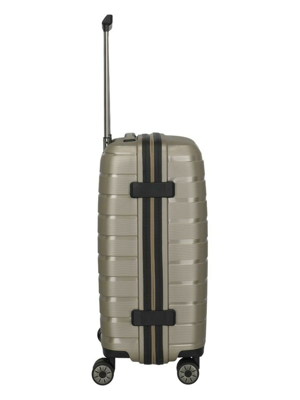 Travelite Пътен куфар Travelite Air Base S KLM Champagne