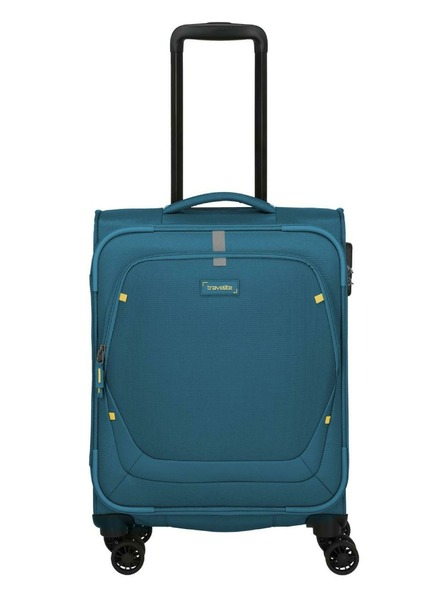 Travelite Пътен куфар Travelite Umbria S Petrol