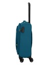 Travelite Пътен куфар Travelite Umbria S Petrol