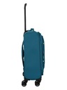 Travelite Пътен куфар Travelite Umbria S Petrol