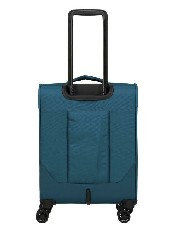 Travelite Пътен куфар Travelite Umbria S Petrol