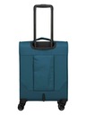 Travelite Пътен куфар Travelite Umbria S Petrol