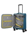 Travelite Пътен куфар Travelite Umbria S Petrol