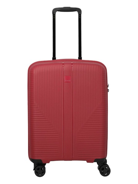 Travelite Пътен куфар Travelite Air Stripe S Red