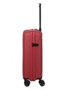 Travelite Пътен куфар Travelite Air Stripe S Red