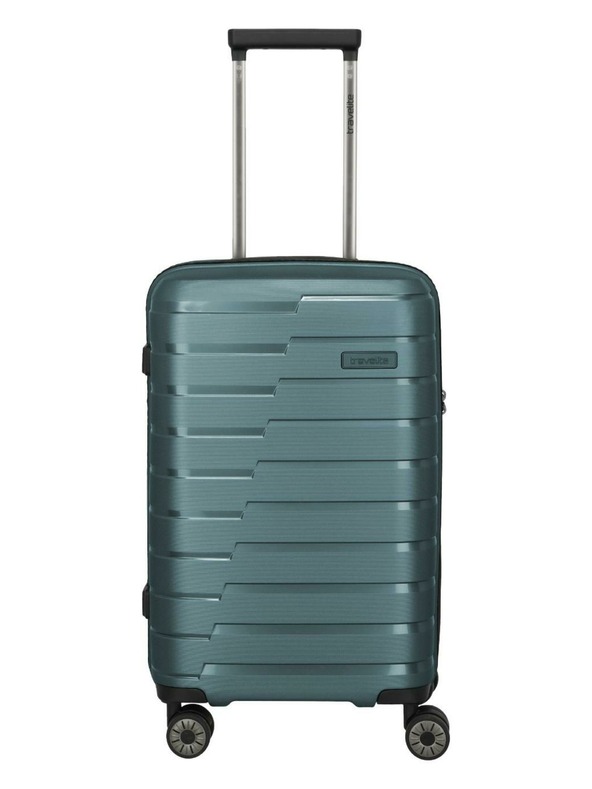 Travelite Пътен куфар Travelite Air Base S KLM Ice Blue
