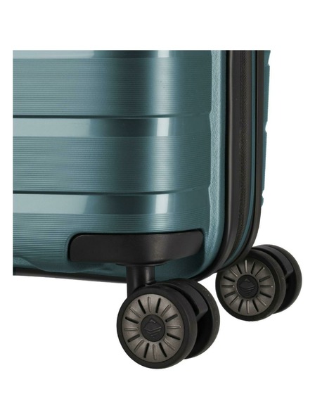 Travelite Пътен куфар Travelite Air Base S KLM Ice Blue