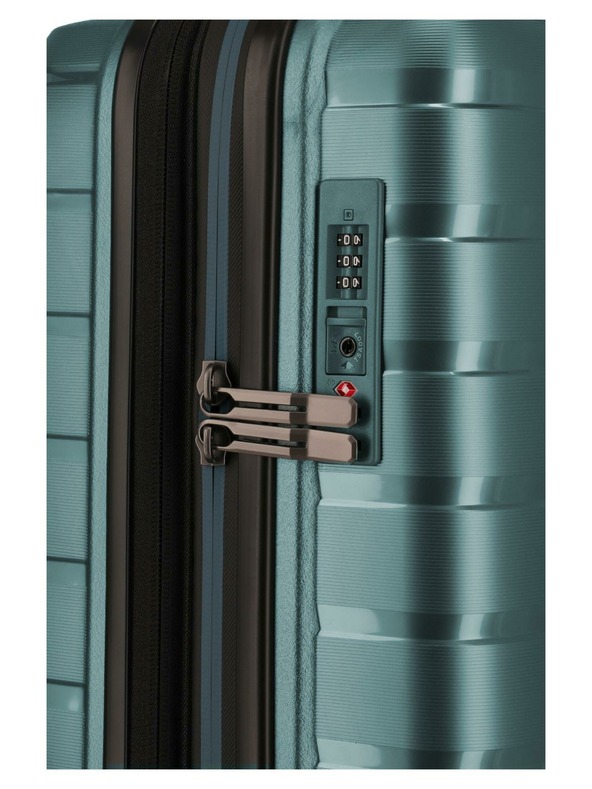 Travelite Пътен куфар Travelite Air Base S KLM Ice Blue