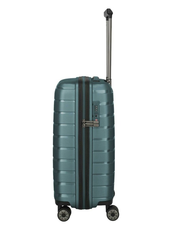 Travelite Пътен куфар Travelite Air Base S KLM Ice Blue