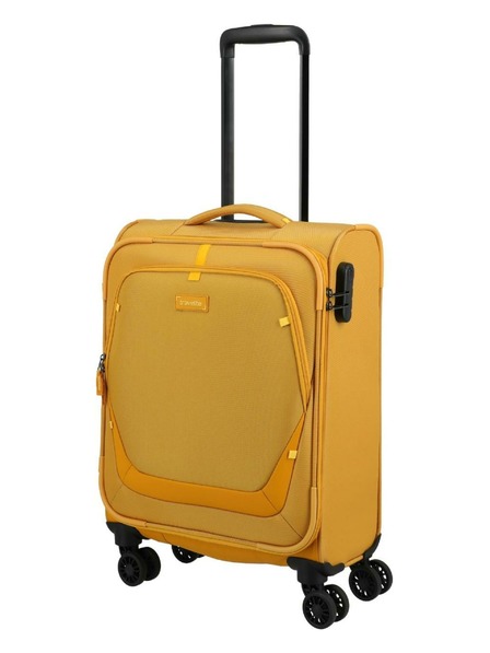 Travelite Пътен куфар Travelite Umbria S Golden Glow