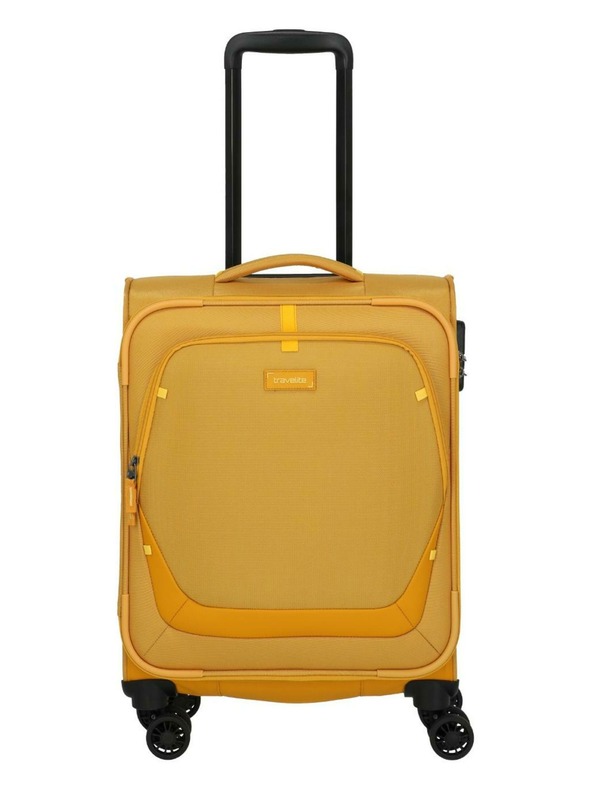 Travelite Пътен куфар Travelite Umbria S Golden Glow