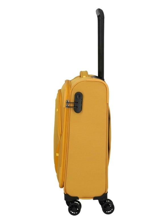 Travelite Пътен куфар Travelite Umbria S Golden Glow
