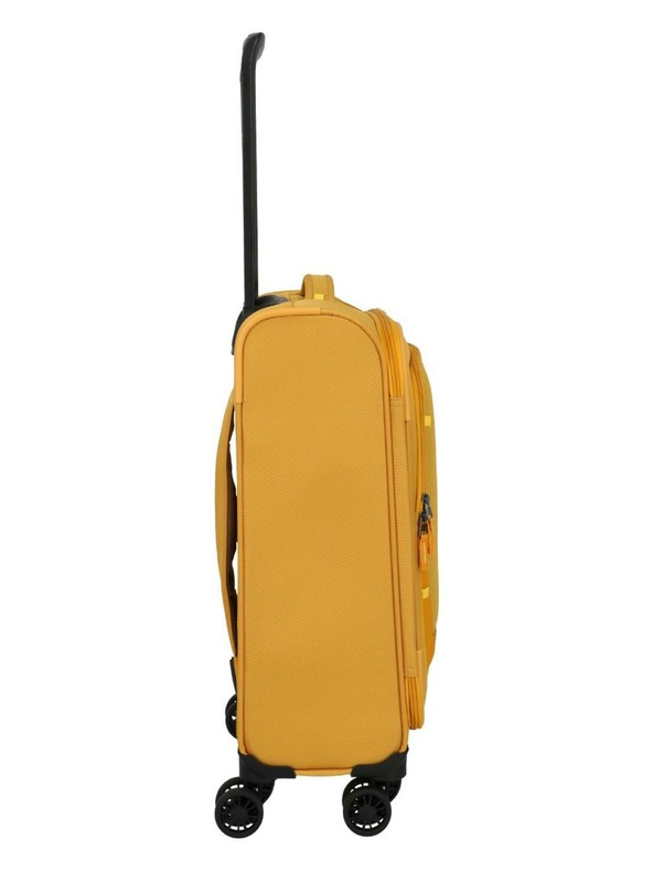 Travelite Пътен куфар Travelite Umbria S Golden Glow