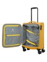 Travelite Пътен куфар Travelite Umbria S Golden Glow