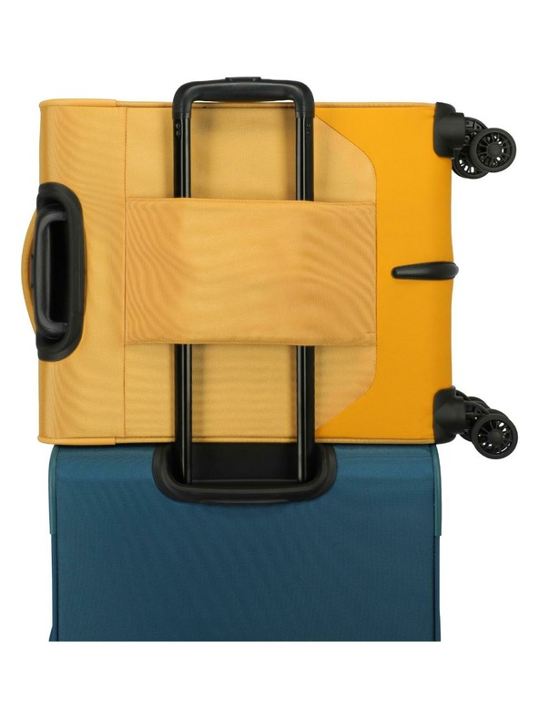 Travelite Пътен куфар Travelite Umbria S Golden Glow