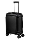 Travelite Пътен куфар Travelite Millennium S Front pocket Black
