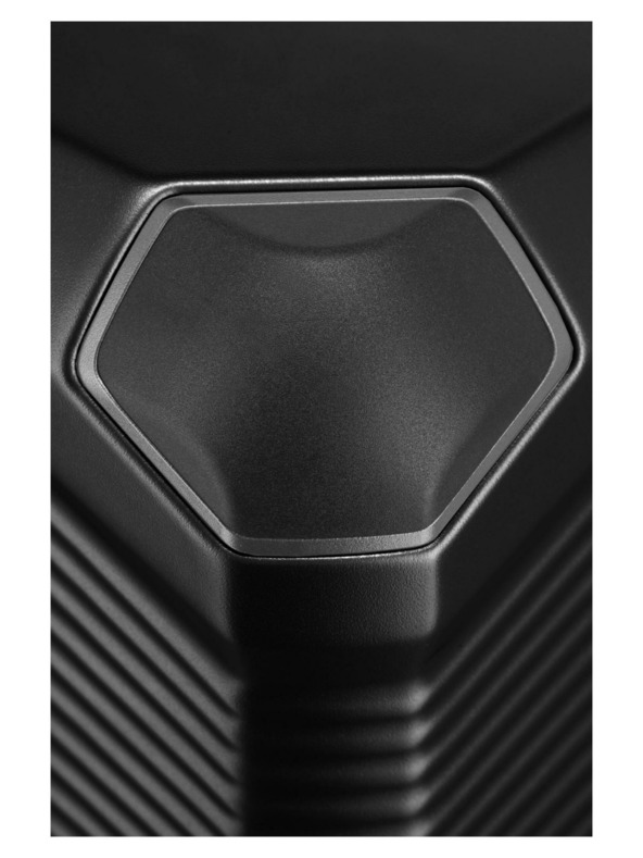 Travelite Пътен куфар Travelite Millennium S Front pocket Black