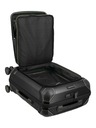 Travelite Пътен куфар Travelite Millennium S Front pocket Black