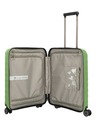 Travelite Комплект пътни куфари Travelite Mooby S,M,L Front pocket Green