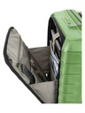 Travelite Комплект пътни куфари Travelite Mooby S,M,L Front pocket Green