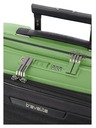 Travelite Комплект пътни куфари Travelite Mooby S,M,L Front pocket Green