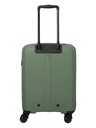 Travelite Комплект пътни куфари Travelite Air Stripe S,M,L Green