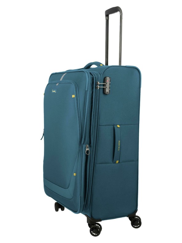Travelite Комплект пътни куфари Travelite Umbria S,M,L Petrol