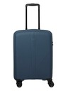 Travelite Комплект пътни куфари Travelite Air Stripe S,M,L Navy