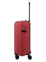Travelite Комплект пътни куфари Travelite Air Stripe S,M,L Slim Red