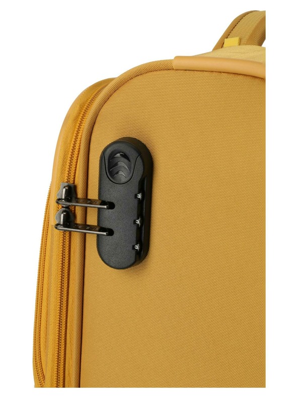 Travelite Комплект пътни куфари Travelite Umbria S,M,L Golden Glow