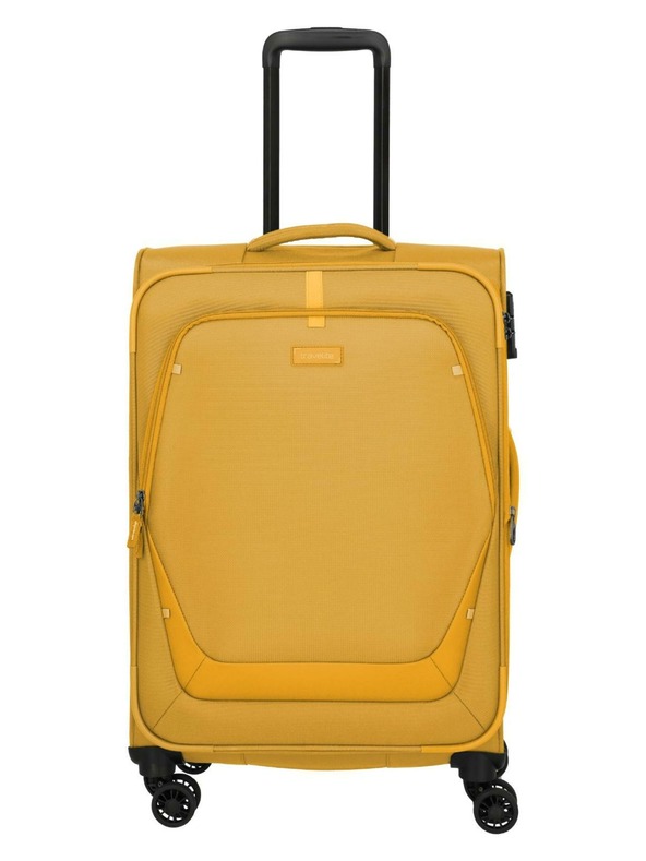 Travelite Комплект пътни куфари Travelite Umbria S,M,L Golden Glow