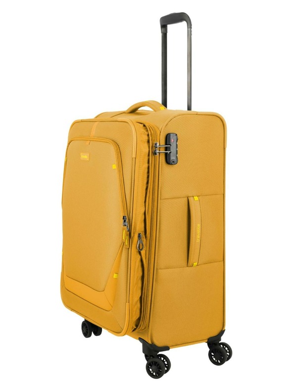 Travelite Комплект пътни куфари Travelite Umbria S,M,L Golden Glow