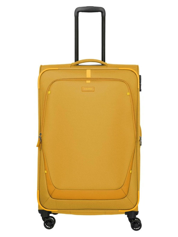 Travelite Комплект пътни куфари Travelite Umbria S,M,L Golden Glow