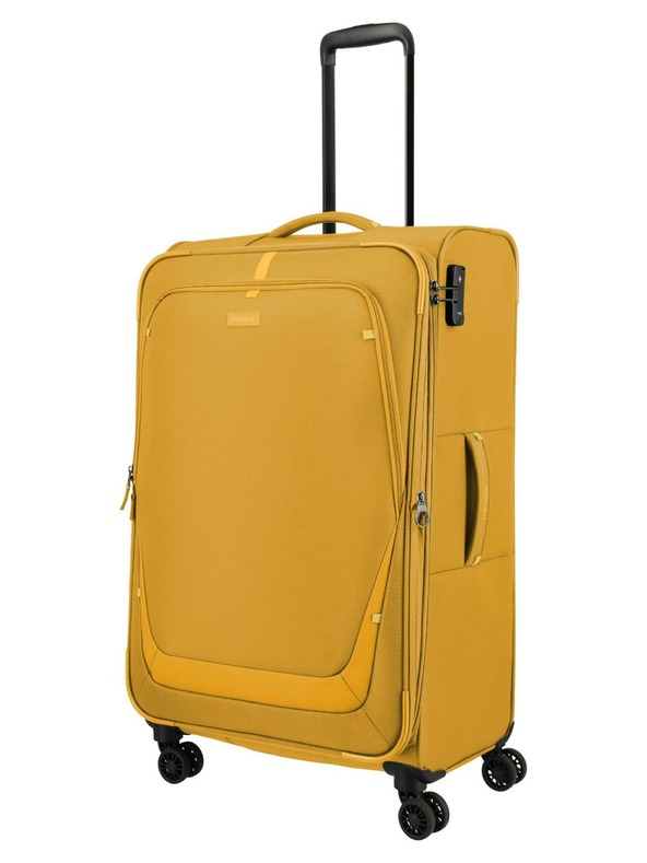 Travelite Комплект пътни куфари Travelite Umbria S,M,L Golden Glow