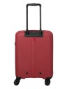 Travelite Комплект пътни куфари Travelite Air Stripe S,M,L Red